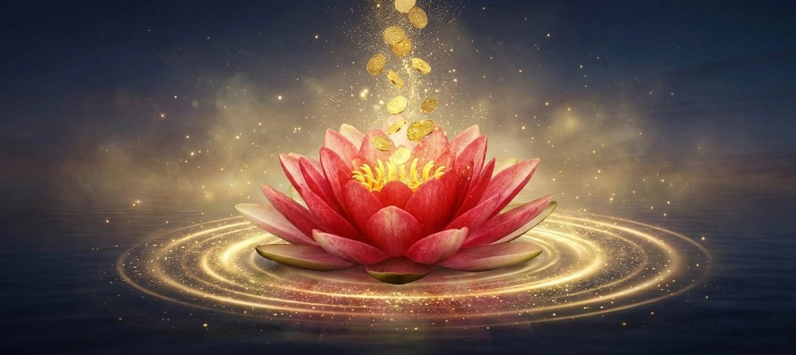 Attracting Wealth and Abundance: Lakshmi Mantras