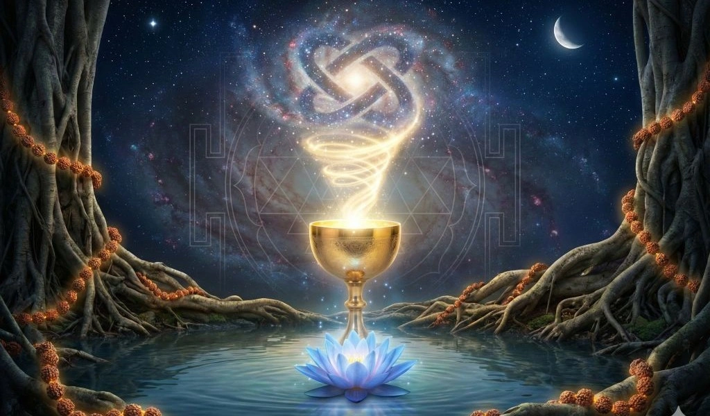 Mahamrityunjaya Mantra - The Death-Conquering Vibration